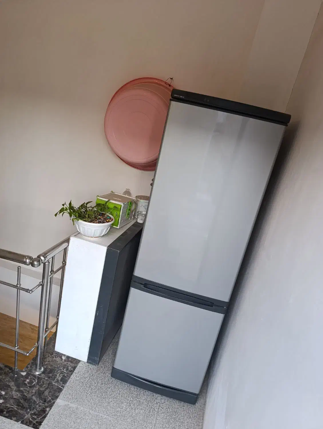 یخچال Beko اصل|یخچال و فریزر|اسلامشهر, شهرک قائمیه|دیوار