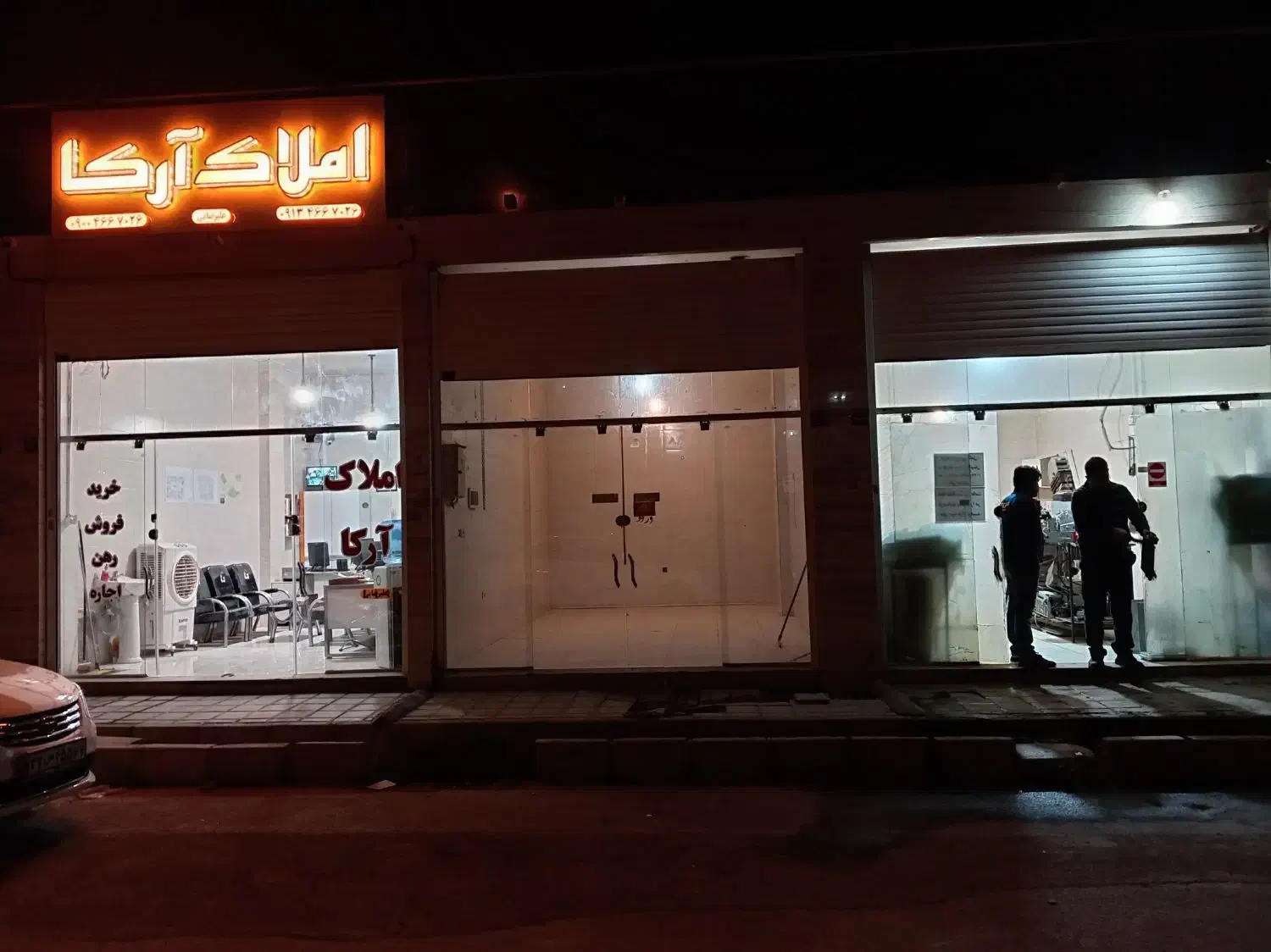 رهن مغازه بازار بوستان|اجارهٔ مغازه و غرفه|فولادشهر, مسکن مهر فولادشهر|دیوار