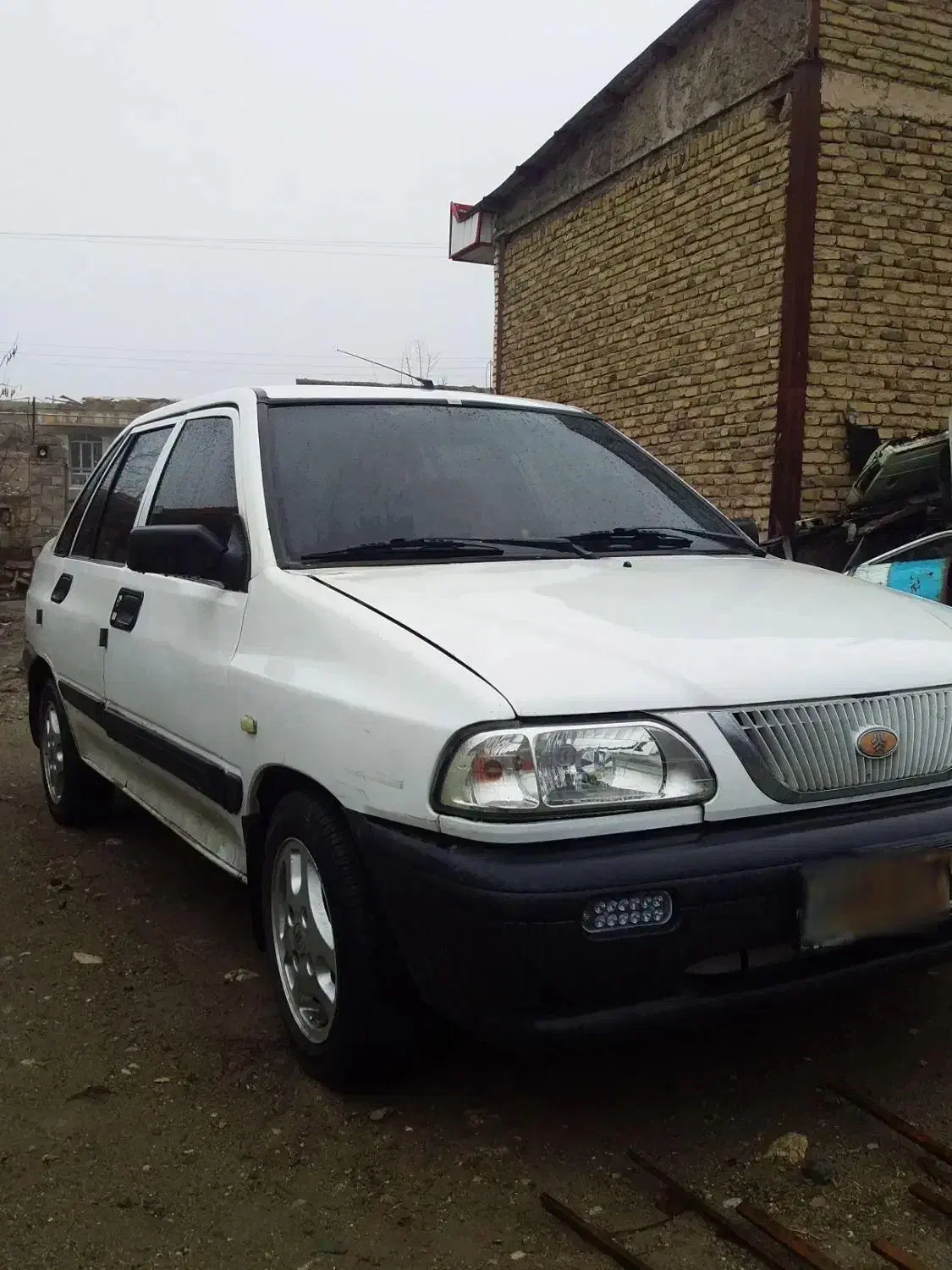 پراید|خودرو سواری و وانت|قره ضیاالدین, |دیوار