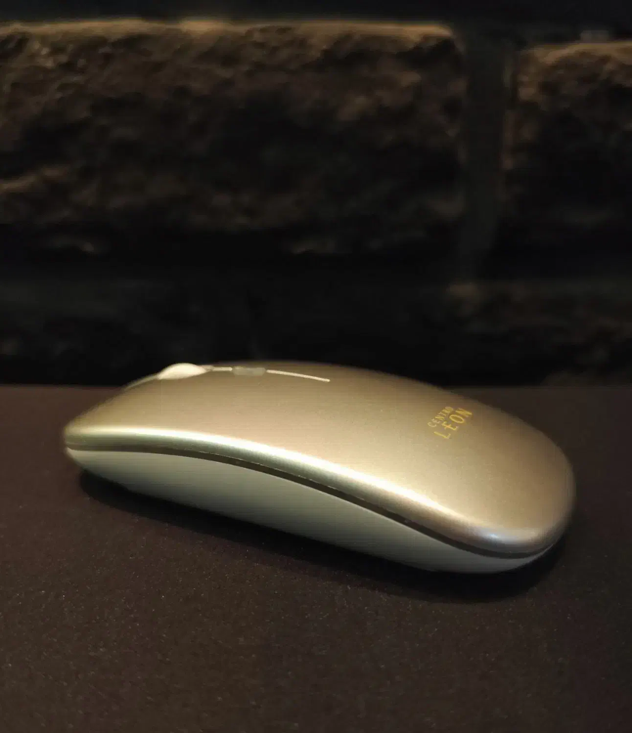 موس شارژی بلوتوث RGB برند Centro Leon|قطعات و لوازم جانبی رایانه|تهران, جردن|دیوار