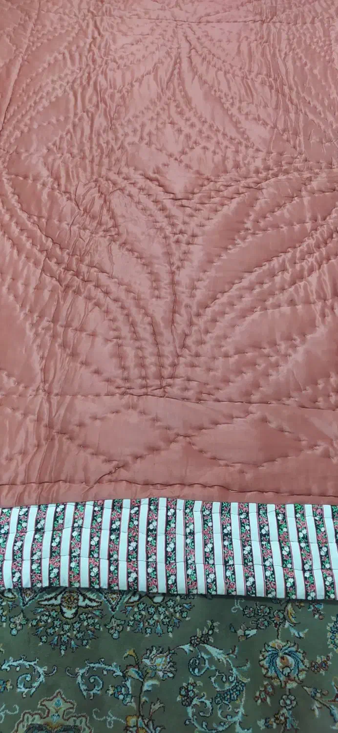 لحاف کرسی|رختخواب، بالش، پتو|گرگان, |دیوار