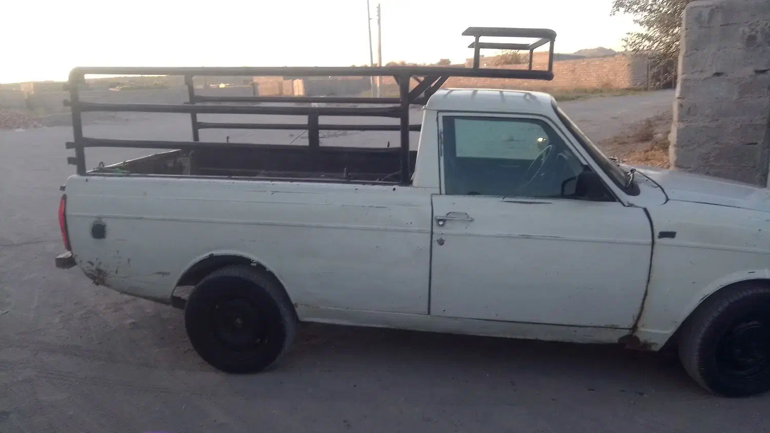 پیکان وانت مدل 85|خودرو سواری و وانت|میرجاوه, |دیوار