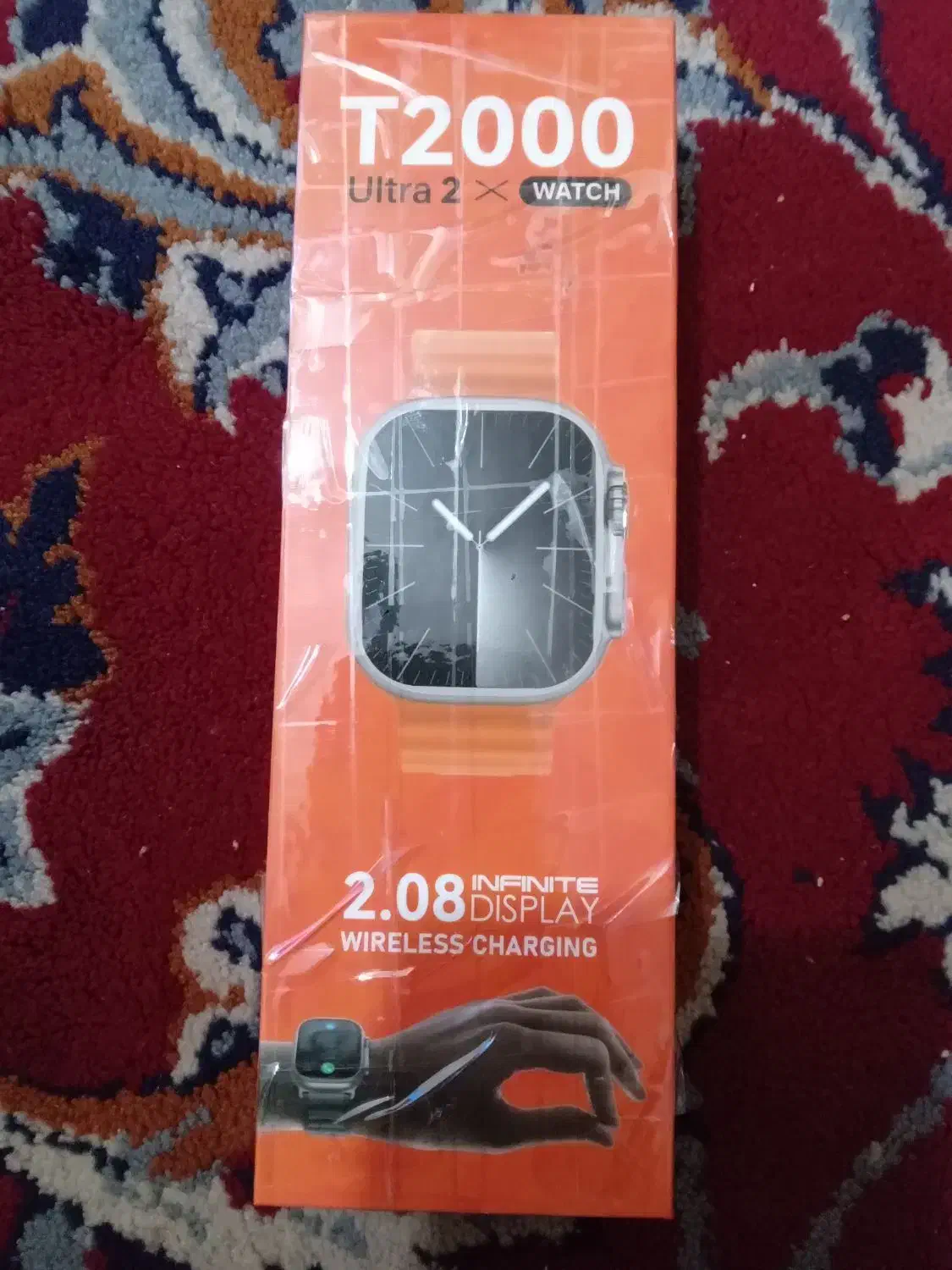ساعت t2000|ساعت|اهواز, فاز ۲ پادادشهر|دیوار