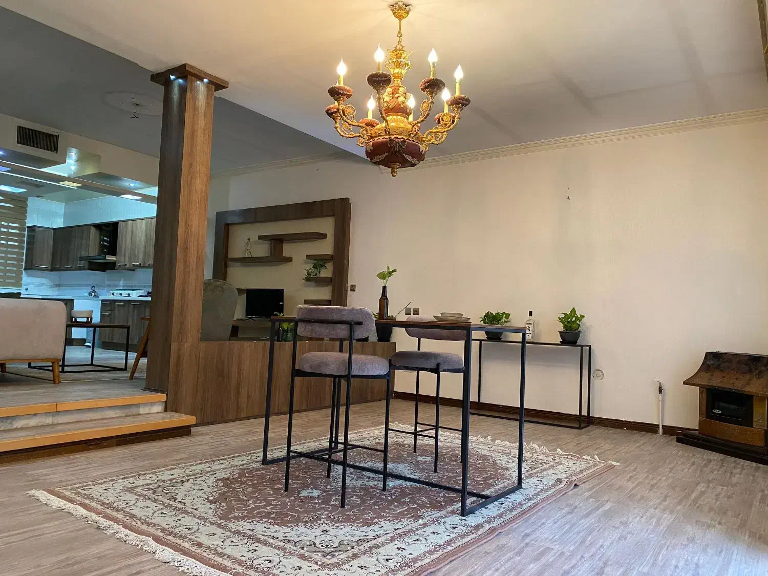 اجاره روزانه منزل ویلایی لوکس|اجارهٔ کوتاه‌مدت آپارتمان و سوئیت|اصفهان, چرخاب|دیوار