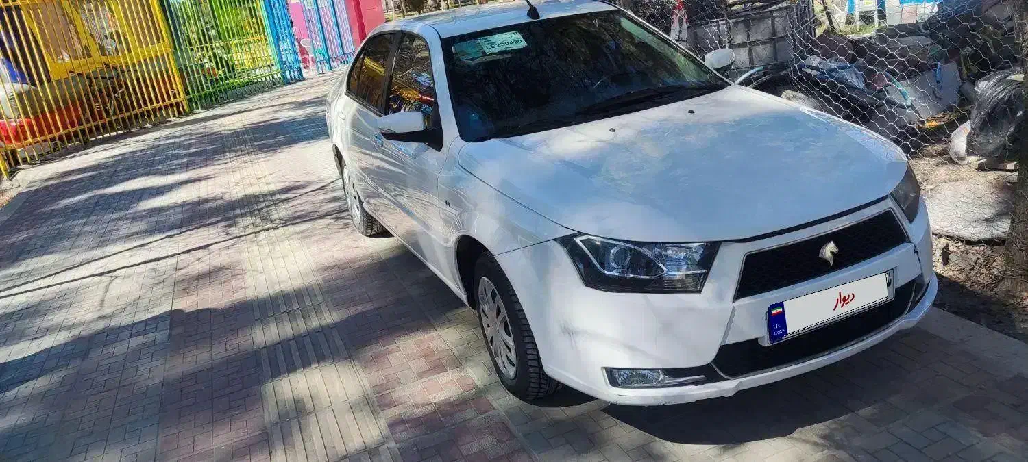 دنا معمولی|خودرو سواری و وانت|شیراز, شهرک سراج‎|دیوار