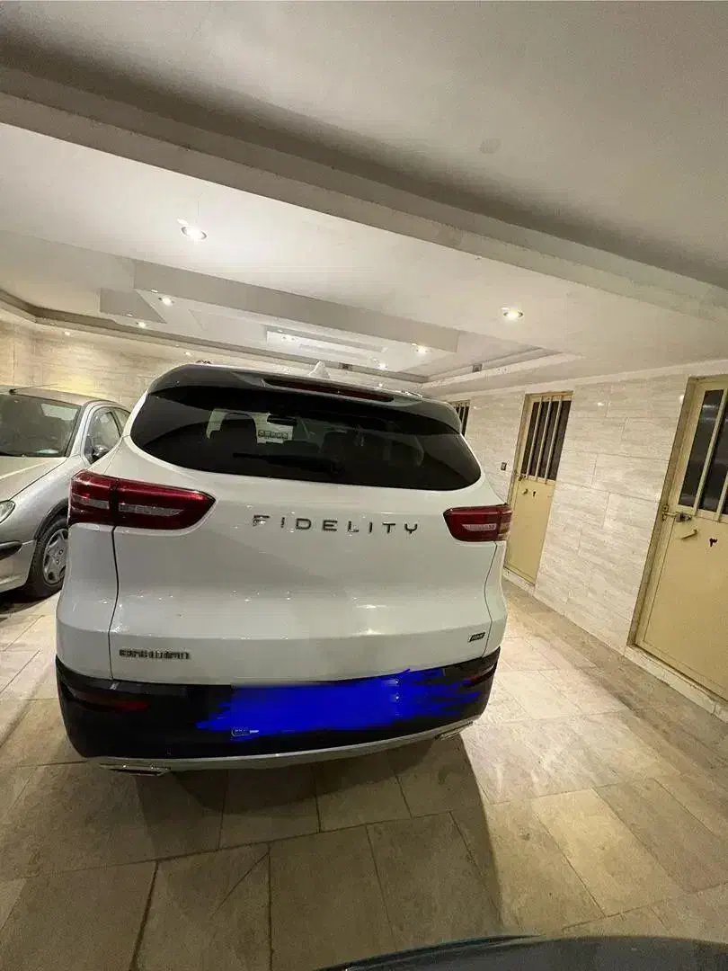 فیدیلیتی پرایم ۷ نفره|خودرو سواری و وانت|تهران, راه آهن|دیوار