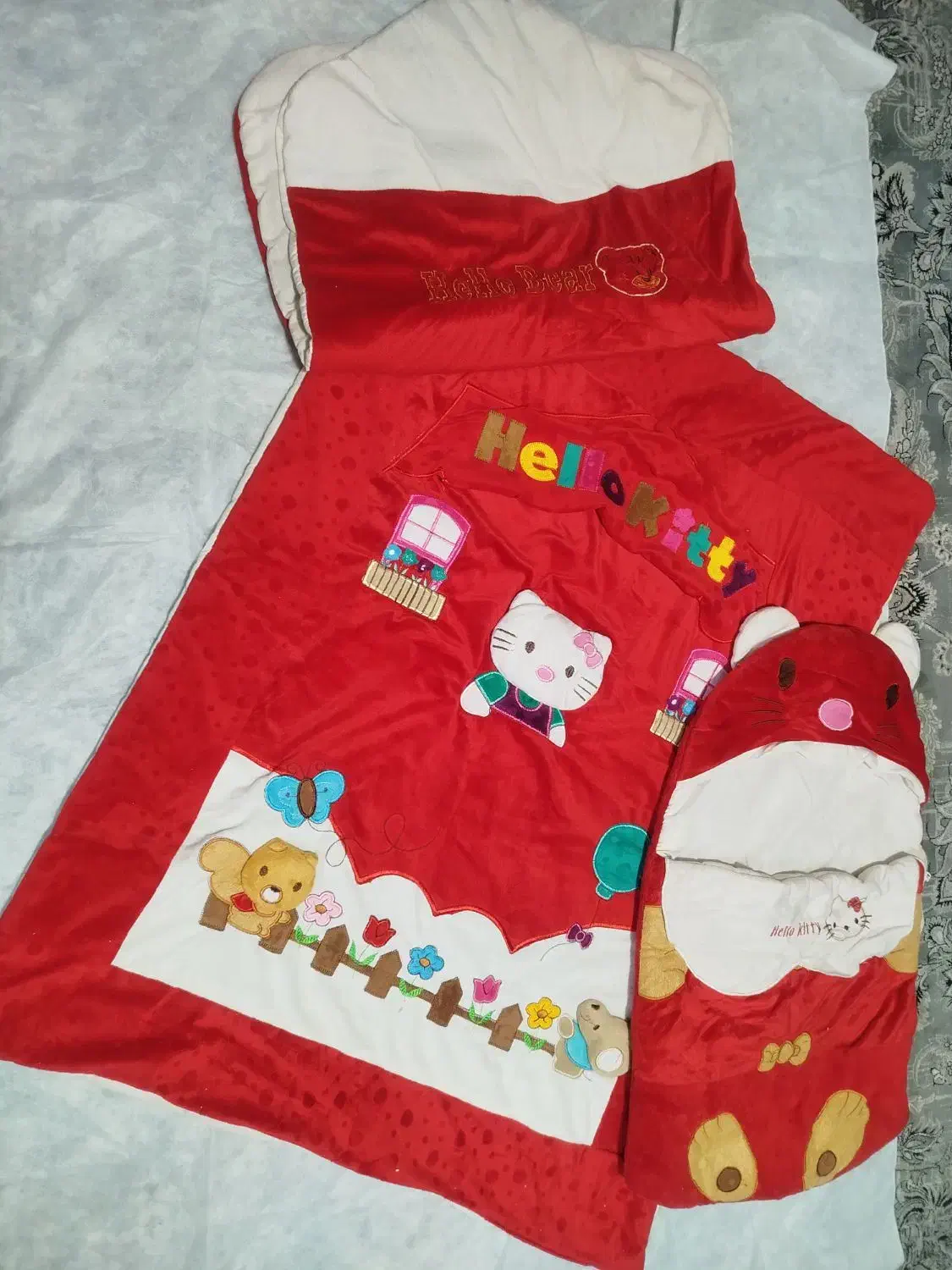 سرویس خواب کودک درحد|تخت و سرویس خواب|مشهد, کوی المهدی|دیوار