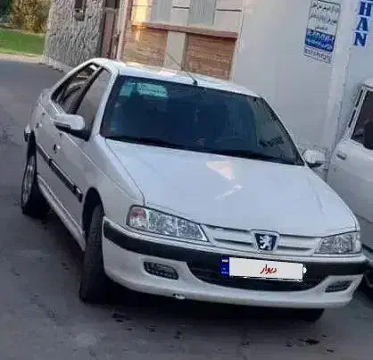 فروش پژو پارس مدل ۱۴۰۲ Xu7p|خودرو سواری و وانت|گلپایگان, |دیوار