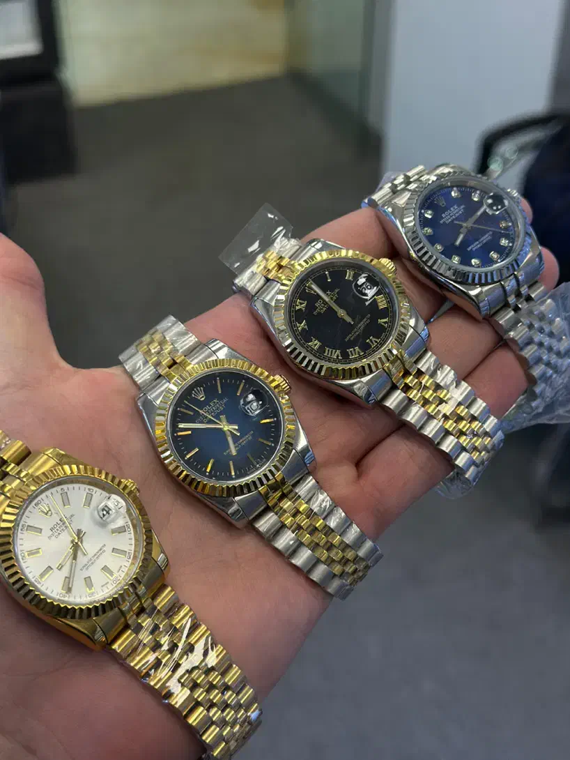 رولکس دیت جاست اصل ژاپن به قیمت عمده|ساعت|کرج, اتحاد|دیوار