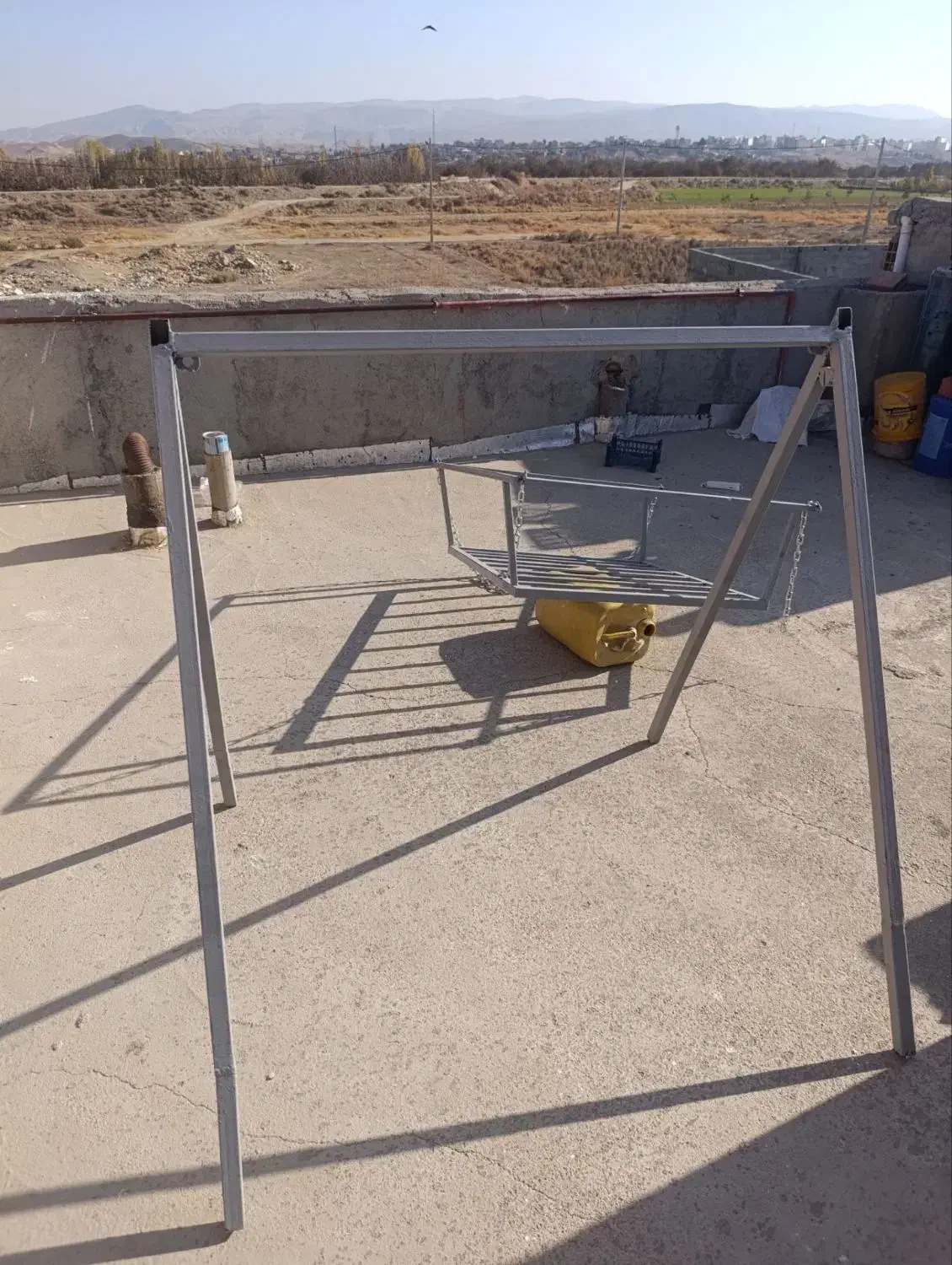 سلامگهوارهمرتبجادارزدزنگورنگمشکیماشینی|تخت و صندلی بچه|بجنورد, |دیوار