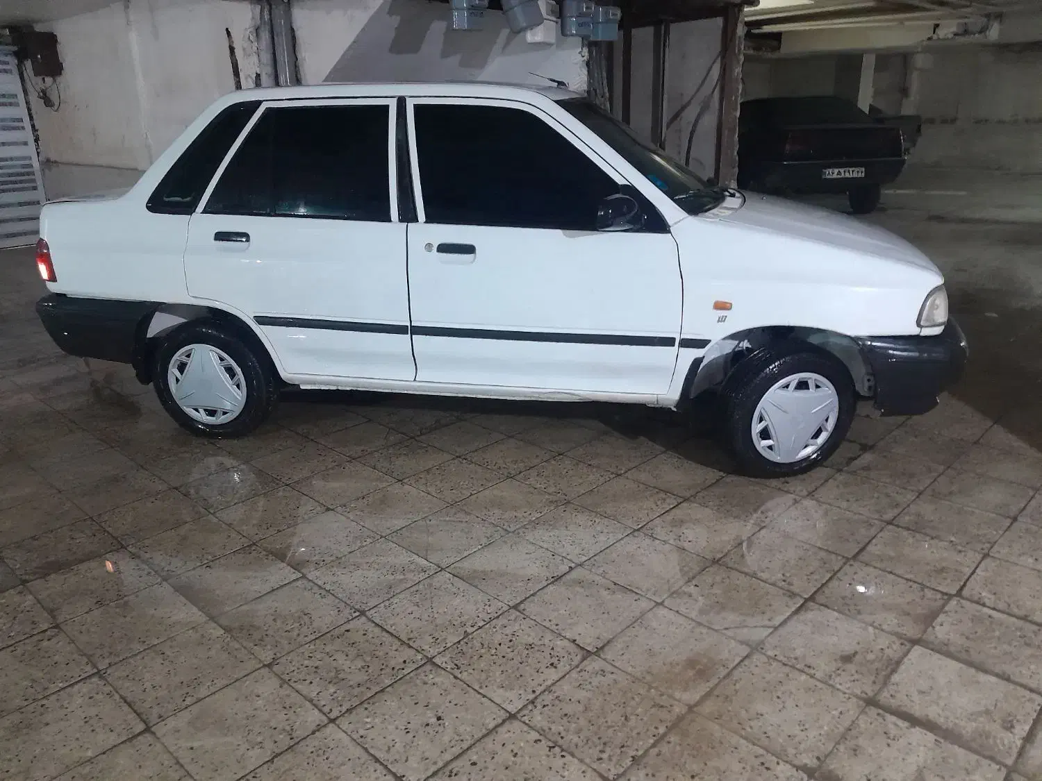 پراید ۸۲ درجه یک تمیز درحد۹۵|خودرو سواری و وانت|مسجد سلیمان, |دیوار