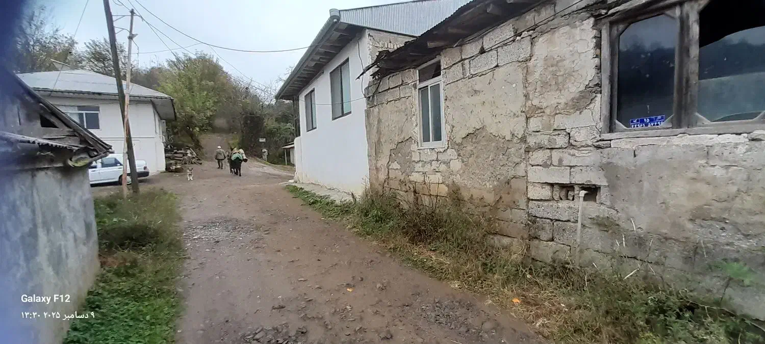 ارزانترین خانه با امکانات و زمین شمال|فروش خانه و ویلا|رانکوه, |دیوار