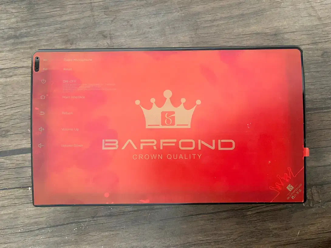 مانیتور مناسب برای همه ماشین ها|قطعات یدکی و لوازم جانبی|ساوه, |دیوار