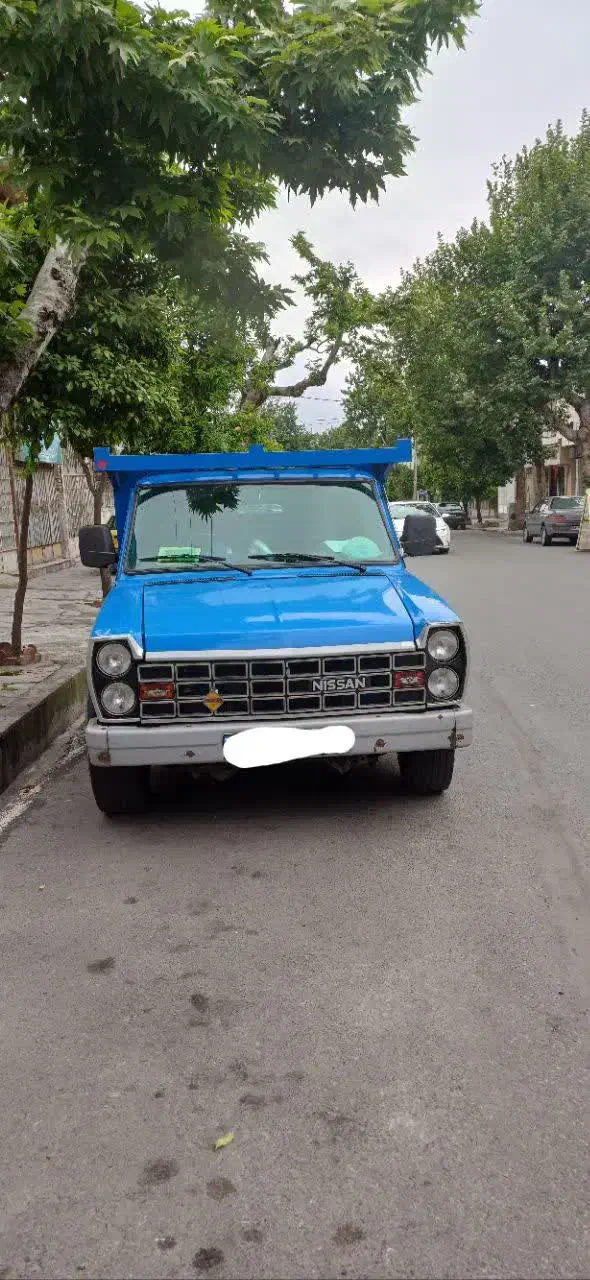 نیسان مدل ۱۴۰۱ دوگانه کارخانه|خودرو سواری و وانت|گرگان, |دیوار