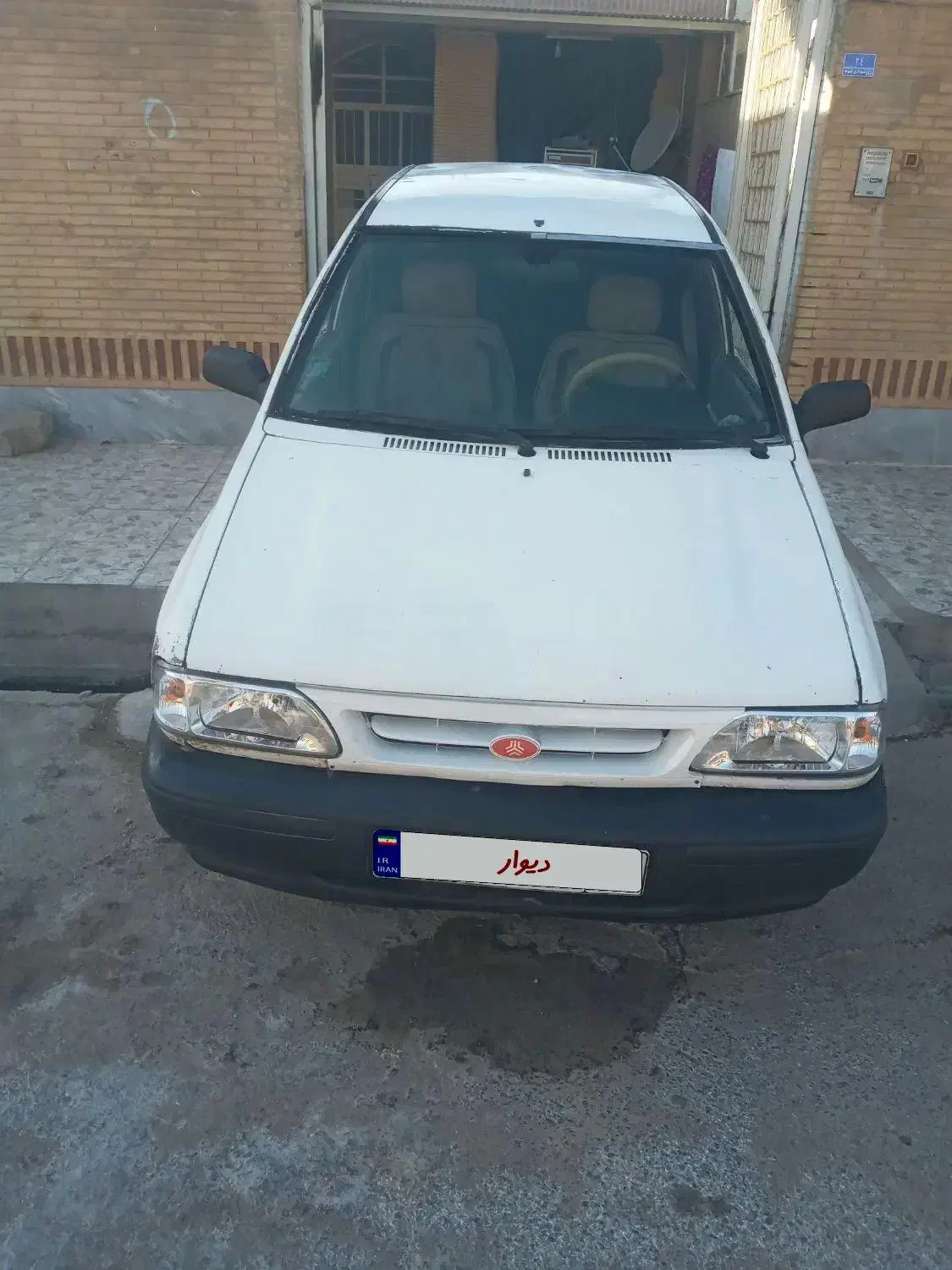 پراید|خودرو سواری و وانت|گتوند, |دیوار