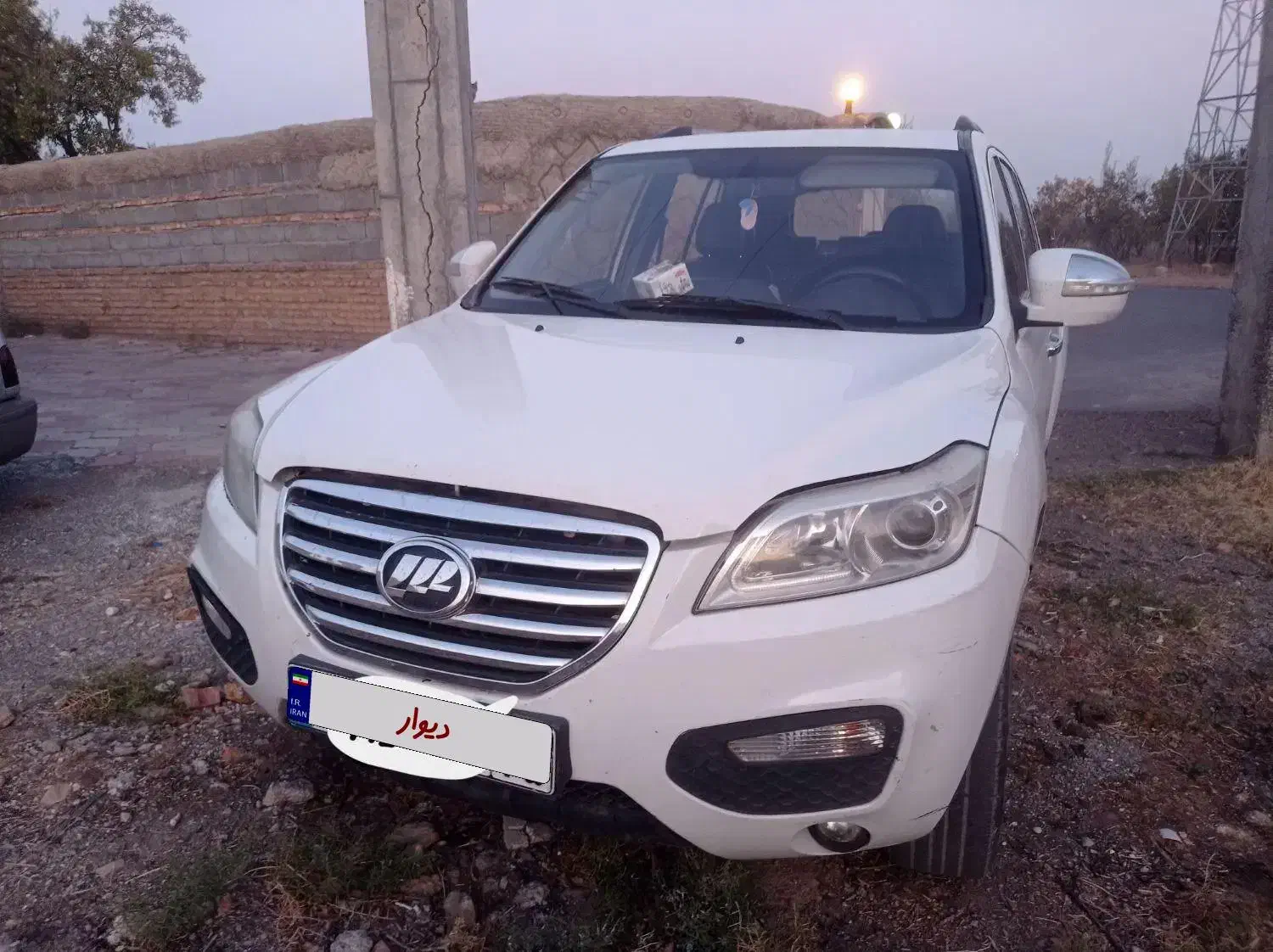 ماشین لیفان|خودرو سواری و وانت|صوفیان, |دیوار