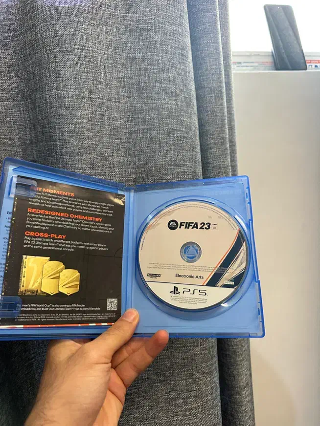 بازی فیفا ۲۳ و مورتال کمبت fifa23 mortal kombat|کنسول، بازی ویدئویی و آنلاین|تهران, هوانیروز|دیوار