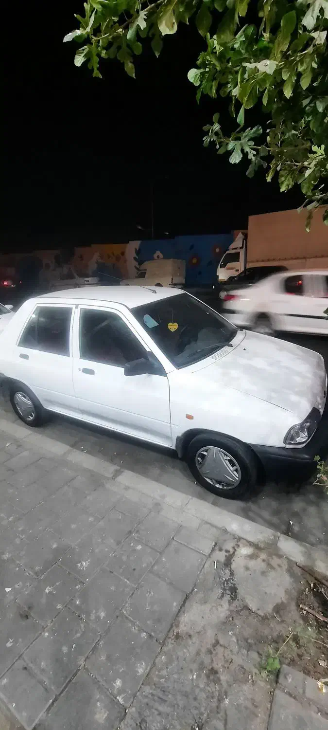 پراید۱۳۱ مدل ۹۸|خودرو سواری و وانت|تهران, شهرک رضویه|دیوار