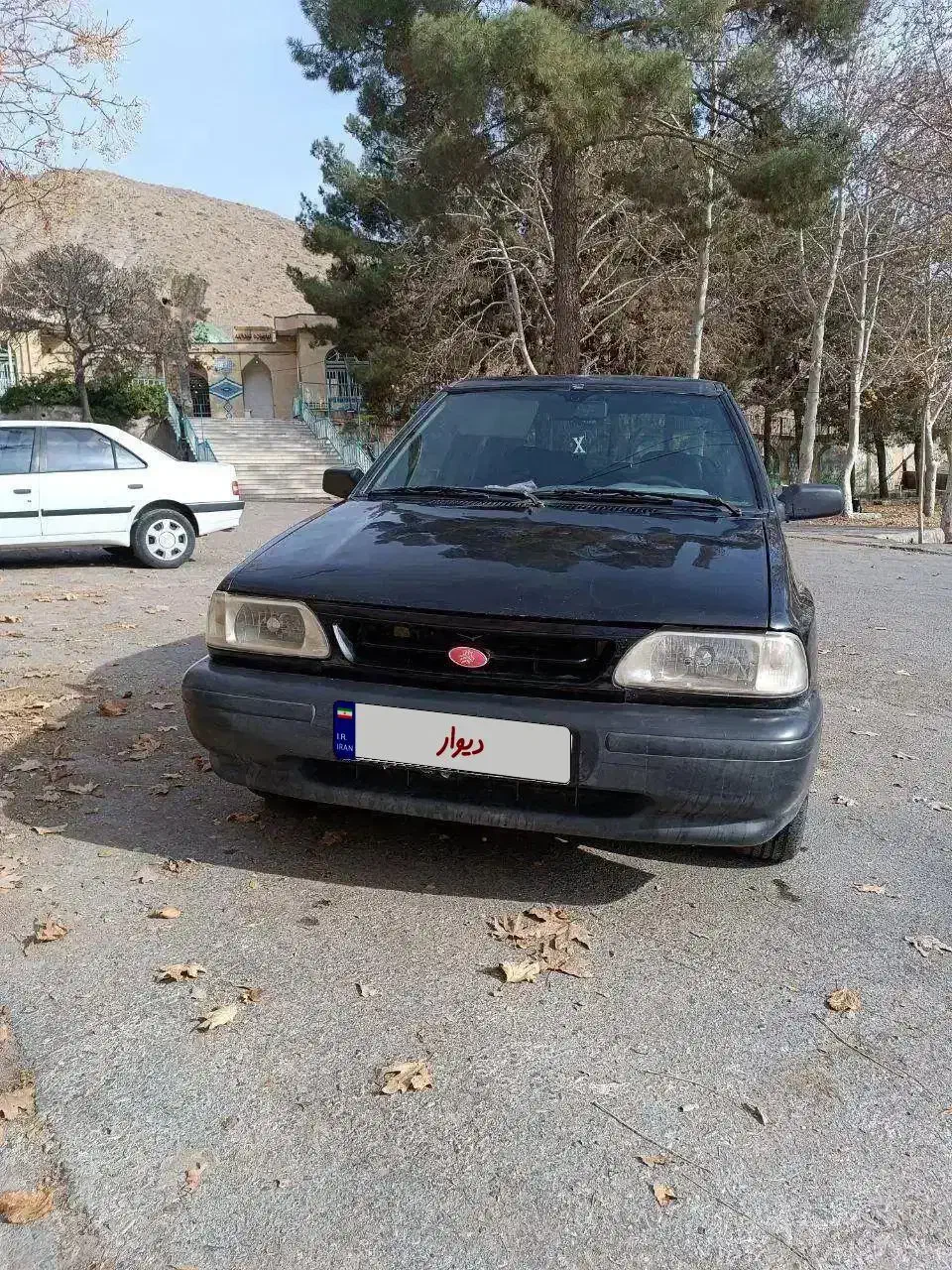 پراید131 SE مدل 91 دوگانه|خودرو سواری و وانت|تربت جام, شاد|دیوار