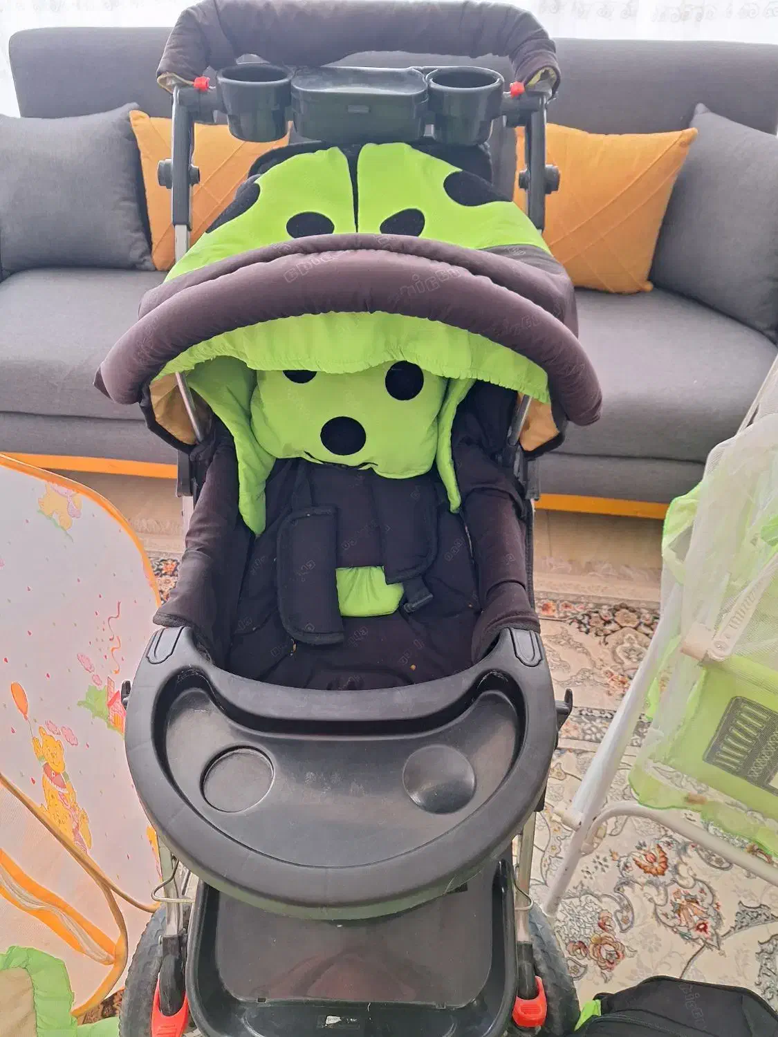 همگی درحدنوهستند|کالسکه و لوازم جانبی|خمینیشهر, |دیوار