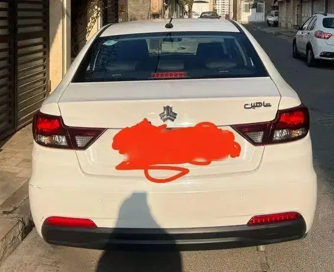 شاهین GL دنده ای سر حال|خودرو سواری و وانت|قم, بنیاد|دیوار