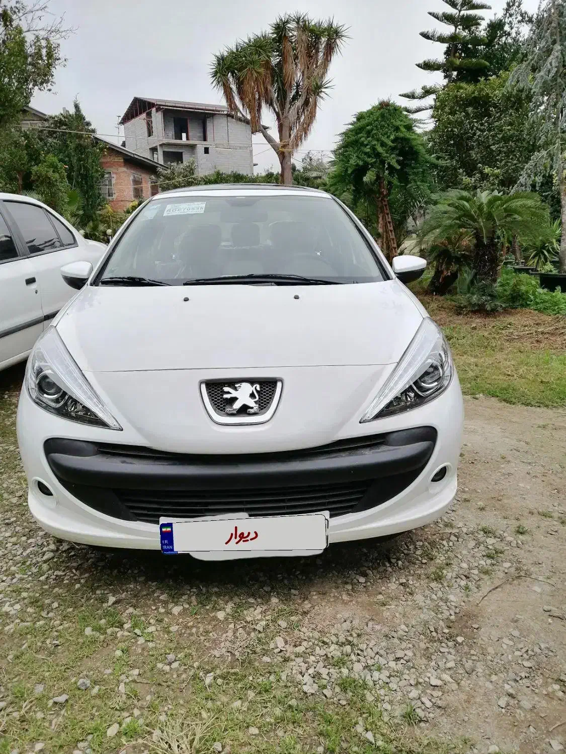 پژو 207i پانا دنده ارتقا یافته|خودرو سواری و وانت|تنکابن, |دیوار