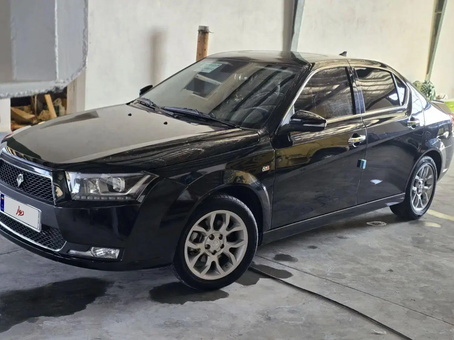 دنا پلاس توربو اتوماتیک ۱۴۰۳|خودرو سواری و وانت|خمین, |دیوار