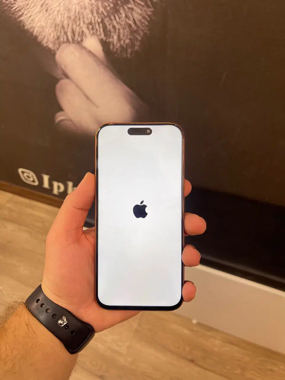 ایفون ۱۷پرومکس طرح ،یک ترابایت|موبایل|اصفهان, جلفا|دیوار