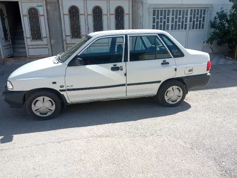 پرایدمدل 86|خودرو سواری و وانت|جهرم, |دیوار