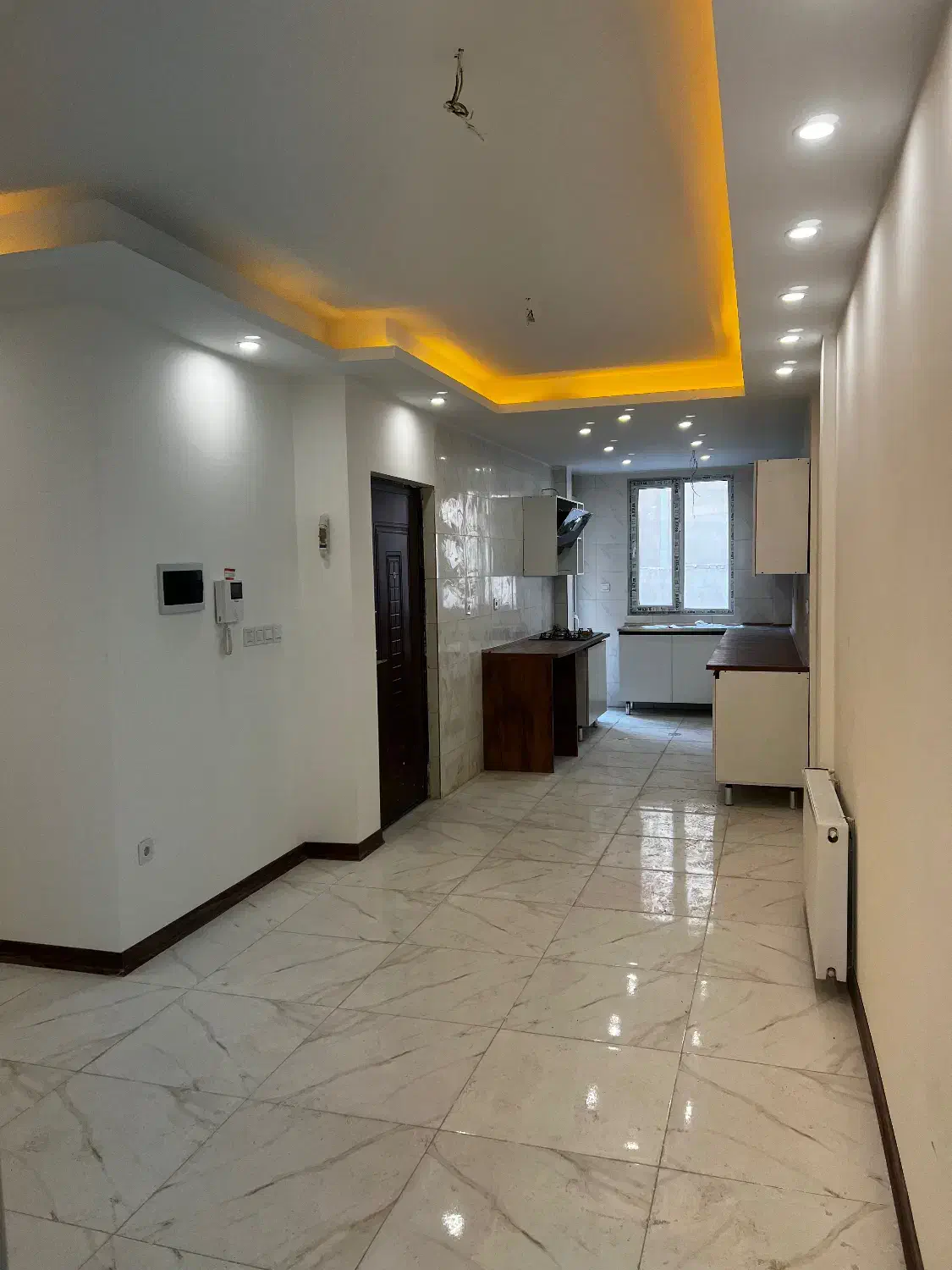 ۶۶ متر تکواحدی نوساز کلید نخورده