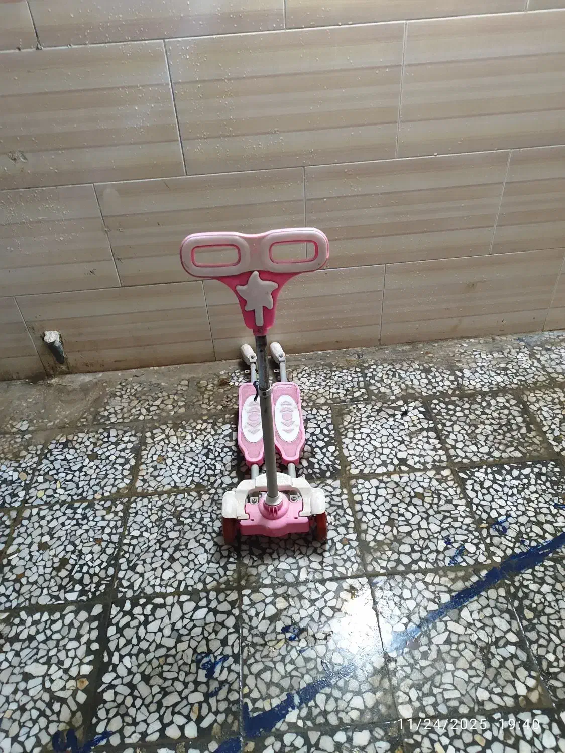 اسکوتر پروانه ای زیگزاگ|دوچرخه، اسکیت، اسکوتر|گرگان, |دیوار