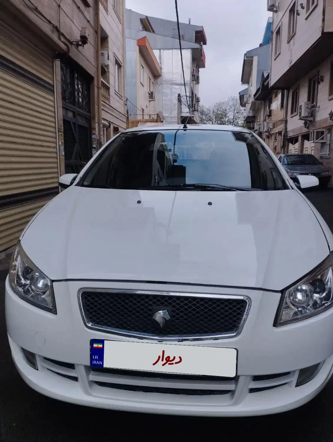رانا مدل ۹۶ lx فول کامل|خودرو سواری و وانت|رشت, توشیبا|دیوار