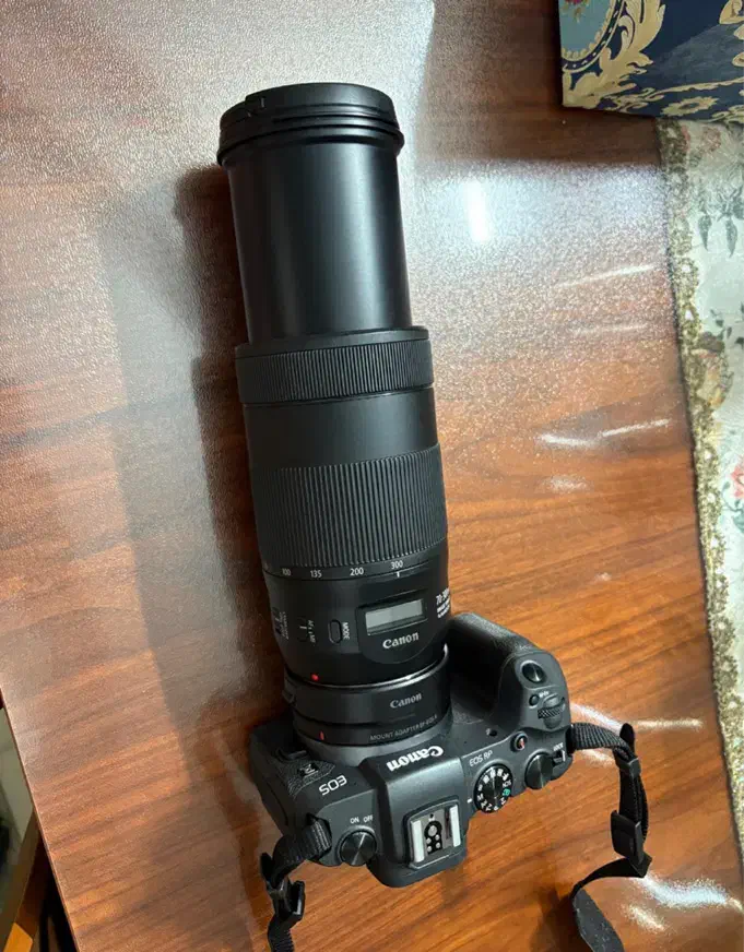 canon rp|دوربین عکاسی و فیلم‌برداری|اصفهان, سروستان|دیوار