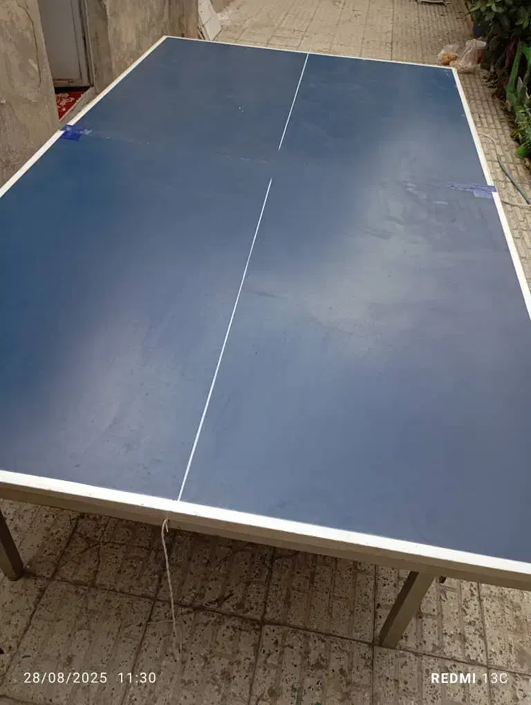 تنیس روی میز در حد نو|ورزشهای توپی|اردبیل, |دیوار