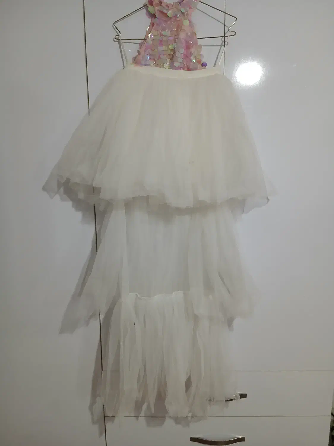 لباس مجلسی عروسکی|لباس|شیروان (خراسان), |دیوار