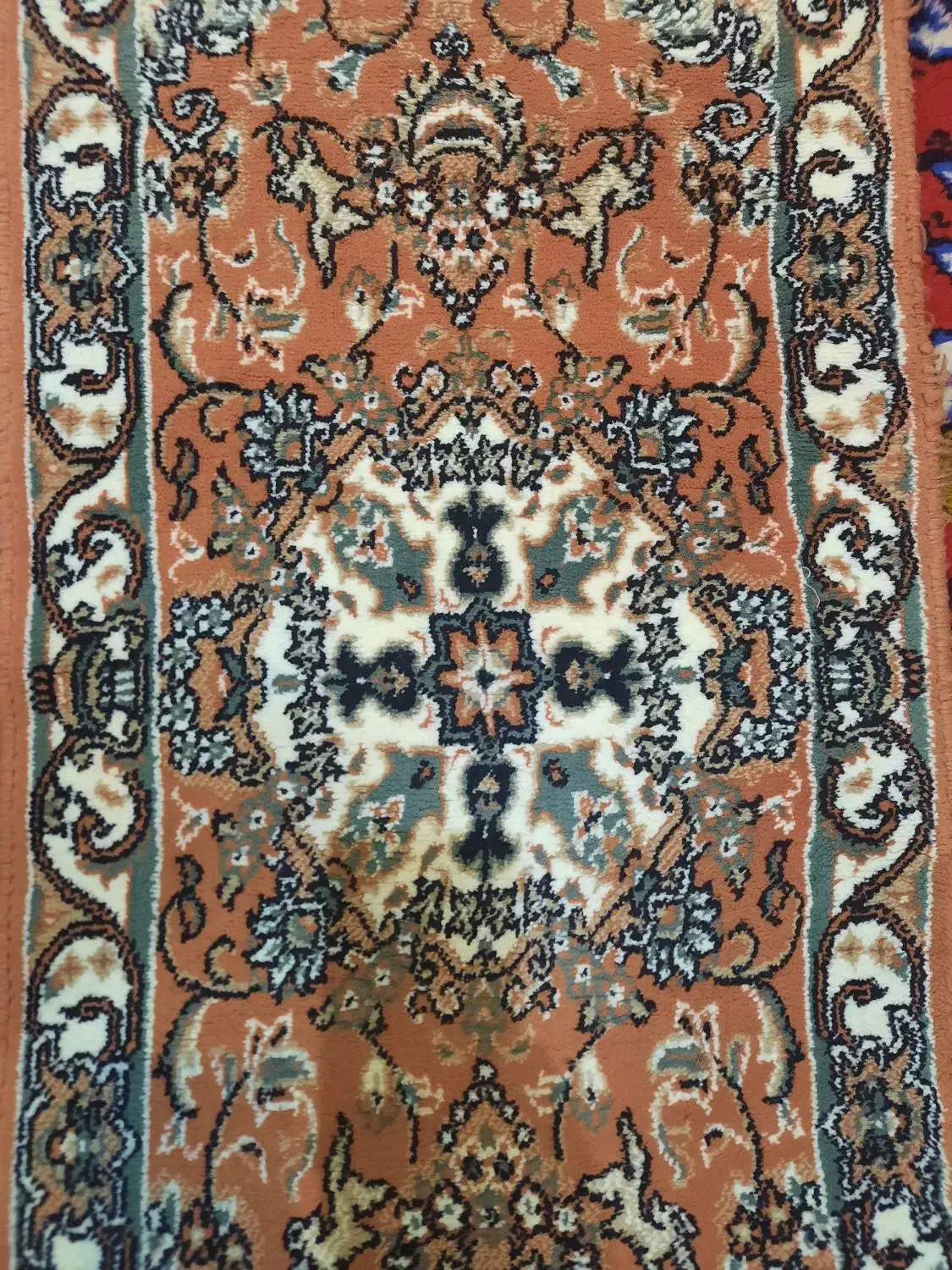 فرش راه پله یا راهرو|فرش|تبریز, |دیوار