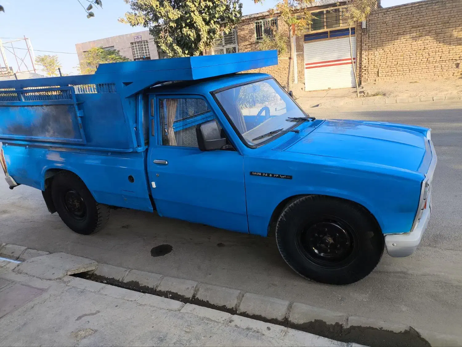 نیسان|خودرو سواری و وانت|رشتخوار, |دیوار