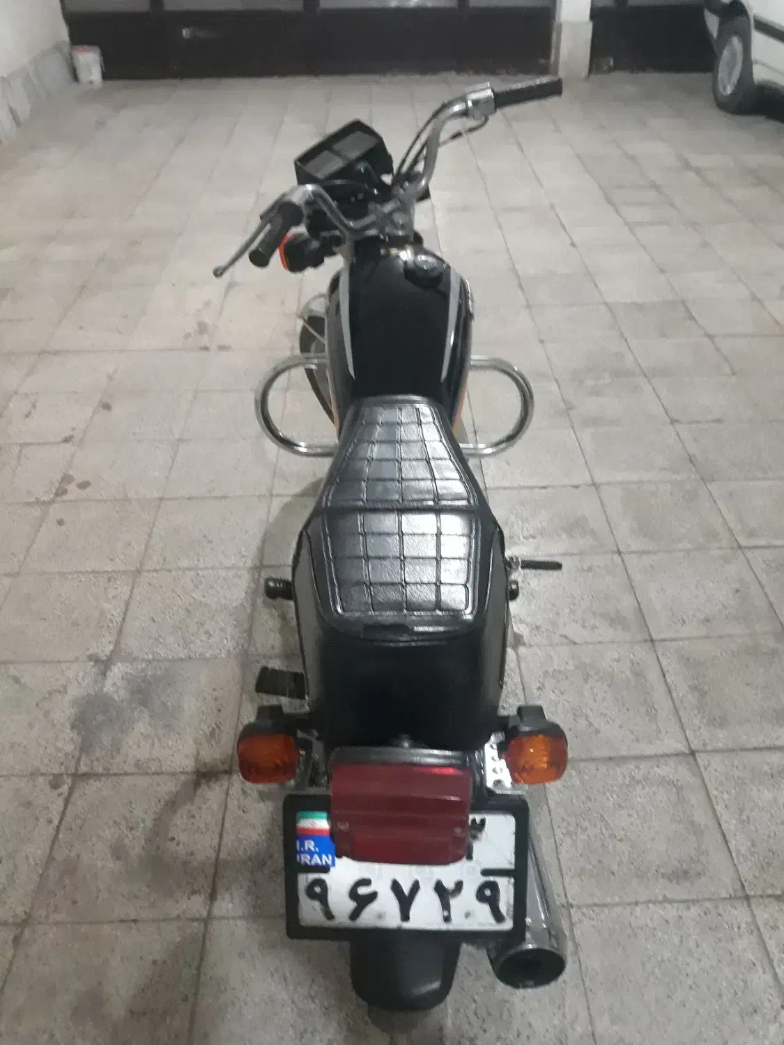 موتورسیکلت ۱۲۵|موتورسیکلت|نیشابور, بزرگمهر|دیوار