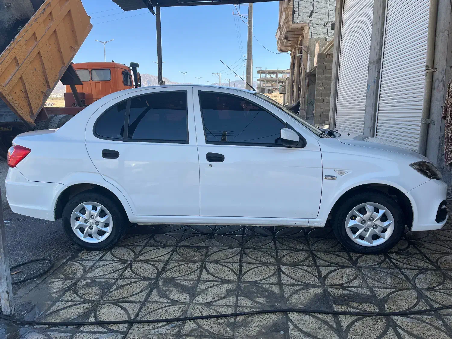 ساینا s دوگانه|خودرو سواری و وانت|ایلام, |دیوار