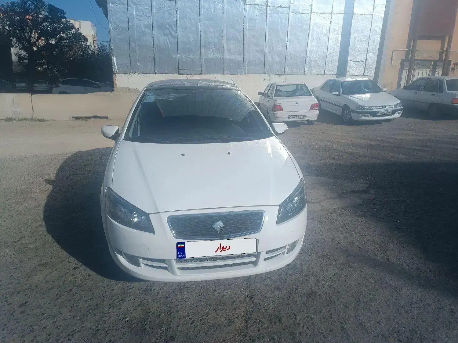 رانا پلاس پانوراما گیربکس ۶سرعته۱۴۰۲|خودرو سواری و وانت|همدان, |دیوار