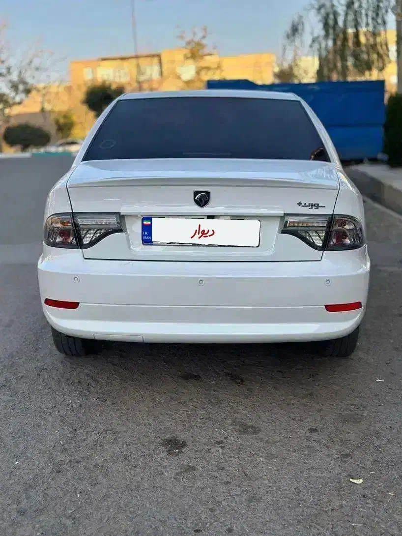 سورن پلاس XU7P مدل 1403|خودرو سواری و وانت|بوکان, |دیوار