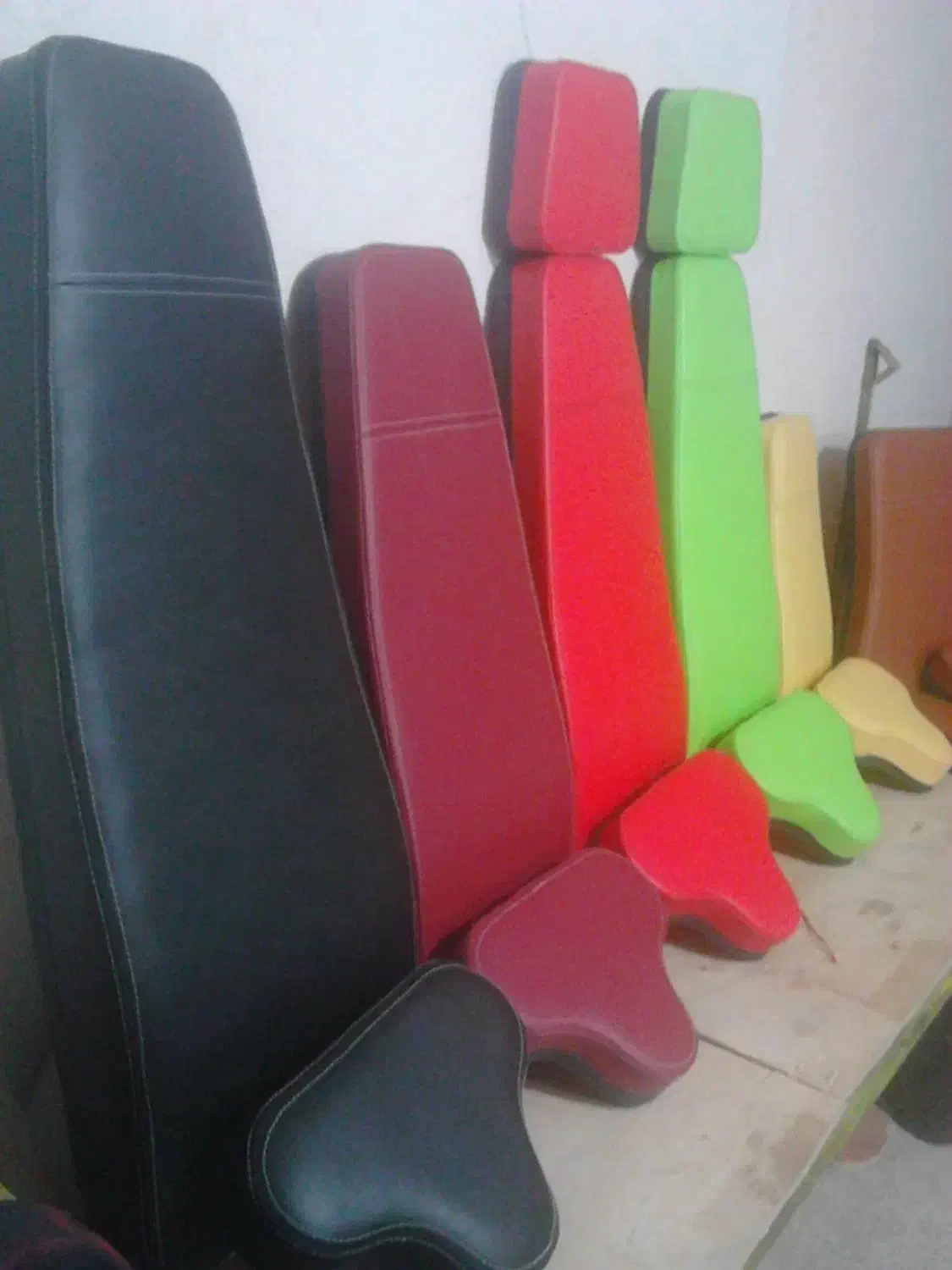 تولید و تعمیرات تشک دستگاههای بدنسازی|تجهیزات ورزشی|مشکیندشت, |دیوار