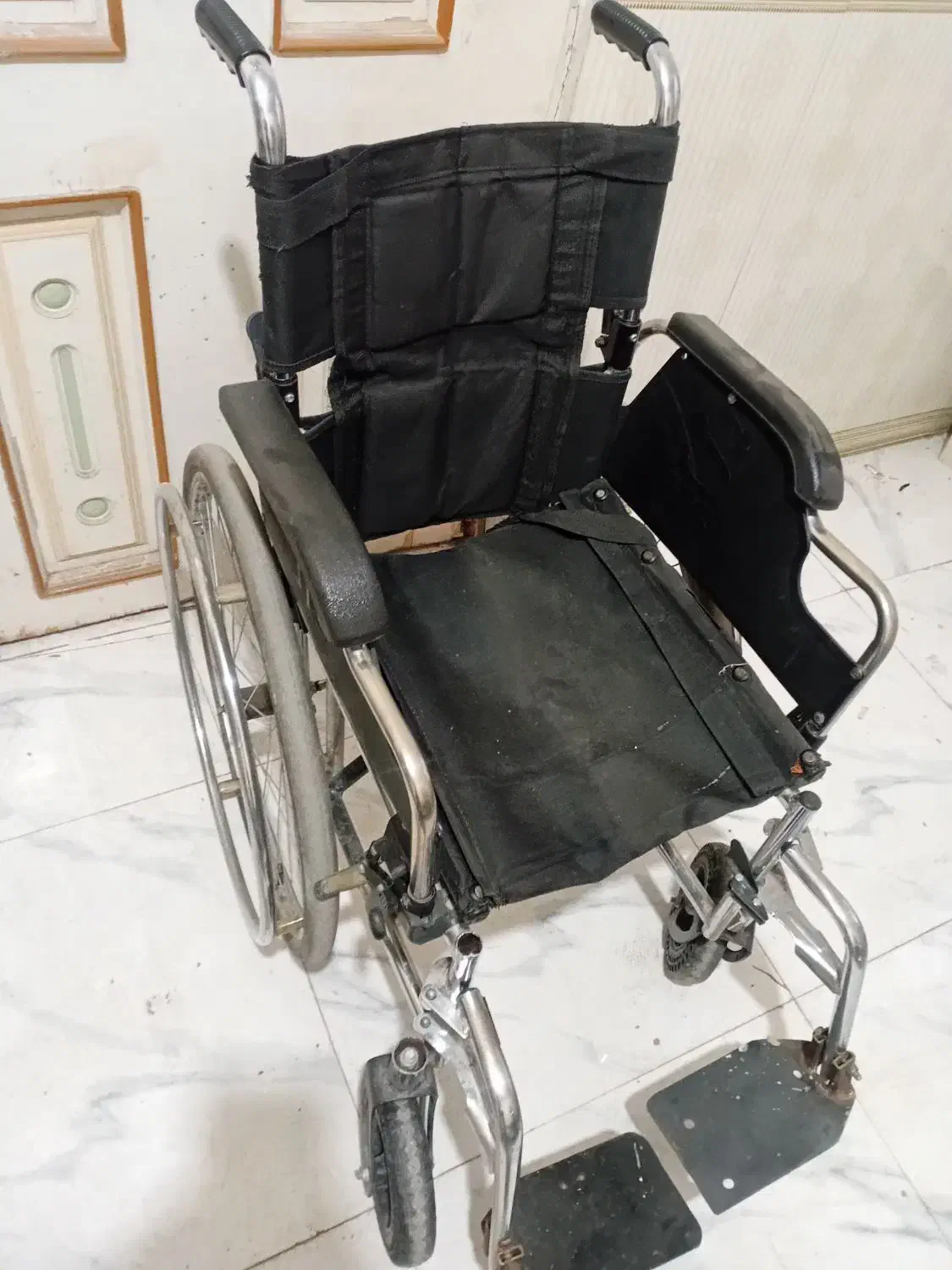 ویلچر حرفه ای|پزشکی|پاکدشت, پاکدشت (مامازند)|دیوار