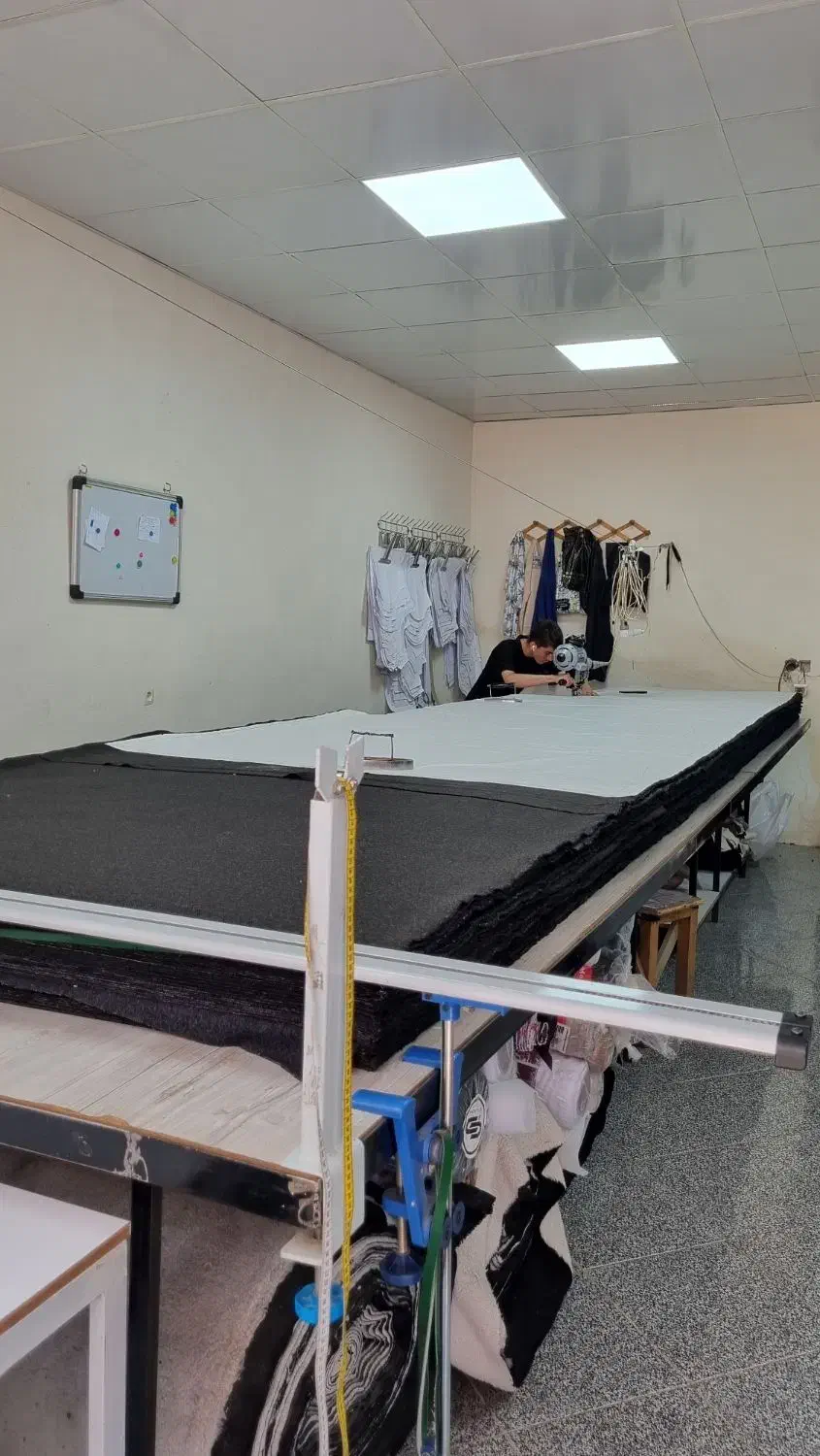 چرخکار ومزدی دوز مانتو|استخدام صنعتی، فنی، مهندسی|هشتگرد, هشتگرد قدیم|دیوار