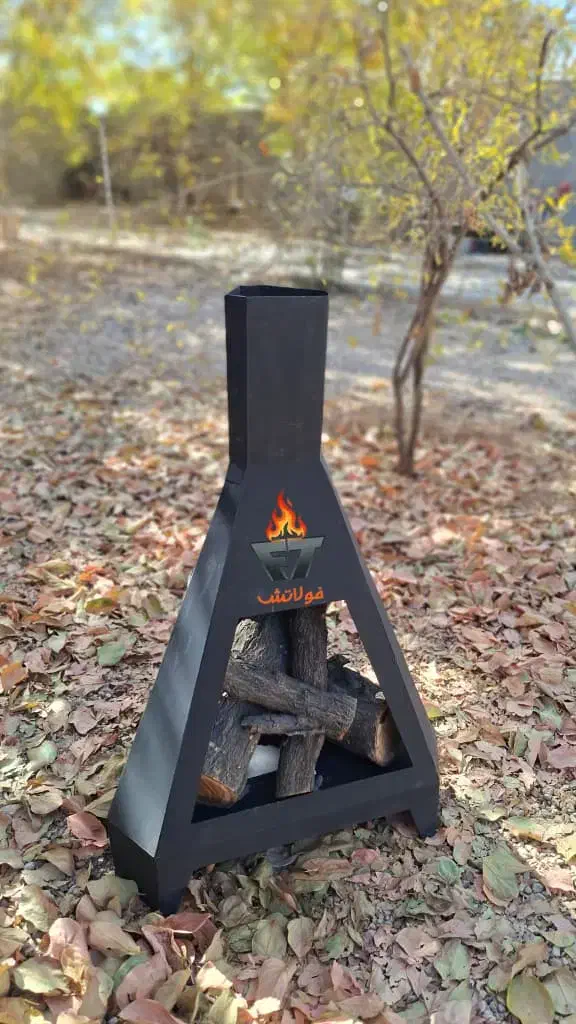 تجهیزات باغ وویلاشومینه،منقل،باربیکیو،|بخاری، هیتر، شومینه|شیراز, معالی‌آباد|دیوار