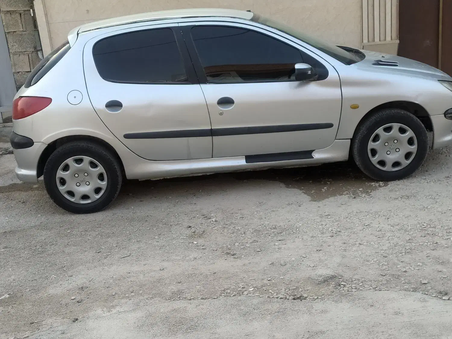 206تیب2|خودرو سواری و وانت|گیلان غرب, |دیوار