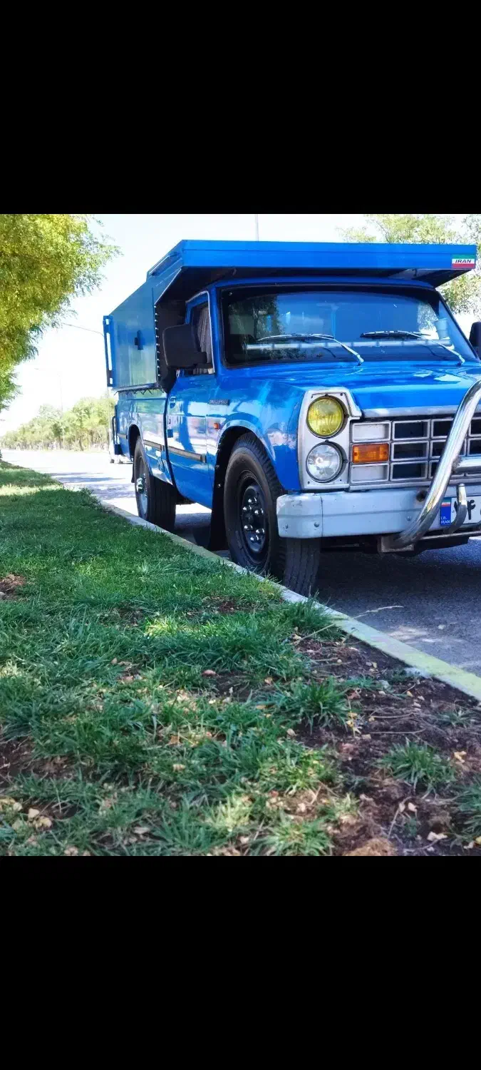 نیسان مدل ۹۲بیرنگ به شرط|خودرو سواری و وانت|کرج, فاز ۴ مهرشهر|دیوار