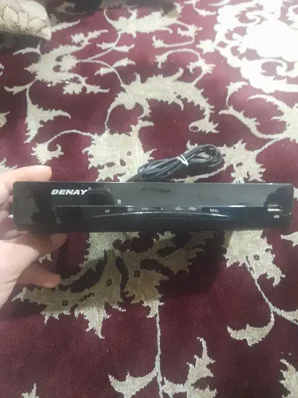 گیرنده دیجیتال دنای|صوتی و تصویری|مشهد, ایثار|دیوار