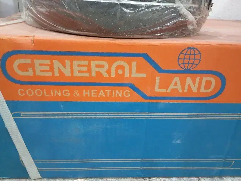 کولر دوتیکه جنرال لند... گورک سادات|کولر گازی و فنکوئل|بوشهر, |دیوار