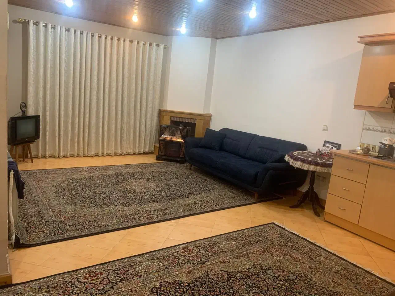 آپارتمان شهرکی/60مترتک خواب/سند تک برگ|فروش آپارتمان|نور, |دیوار